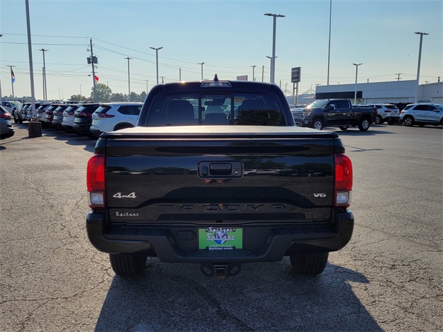 2023 Toyota Tacoma V6 4x4 photo 4