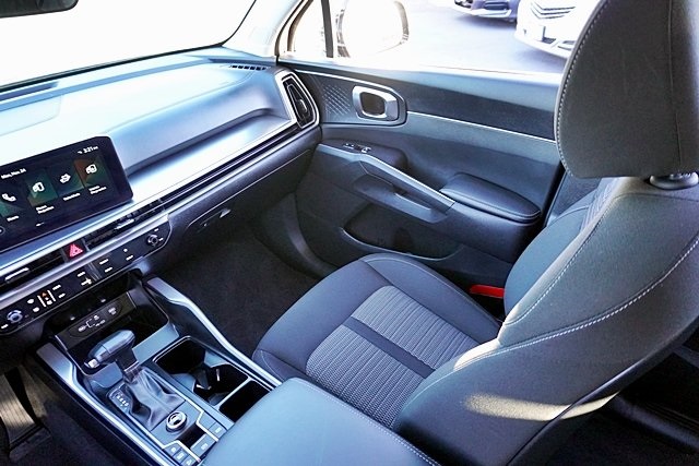 Used 2025 Gray Kia LX image 21