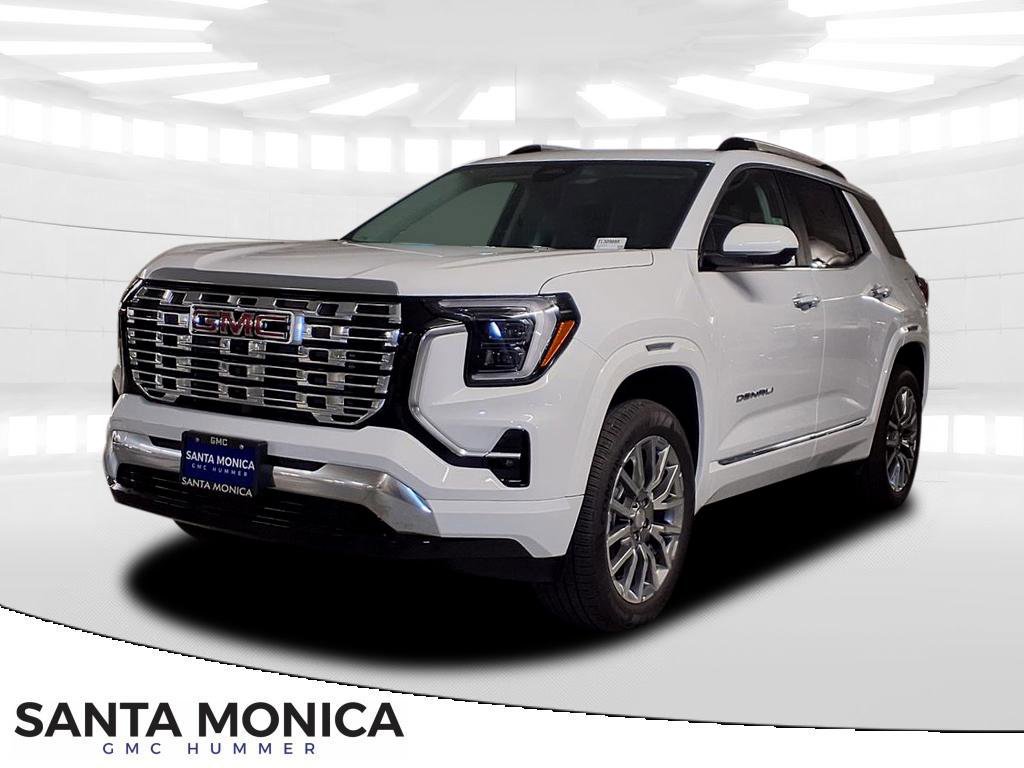 2026 GMC Terrain Denali's photo