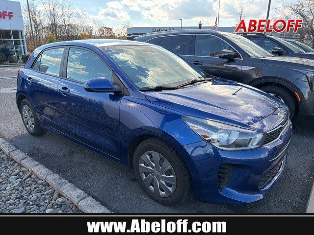 2020 Kia Rio 5-Door S