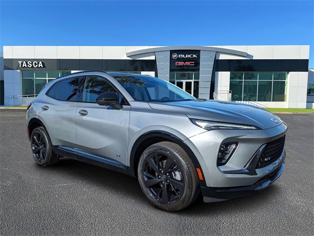 2025 Buick Envision Sport Touring's photo