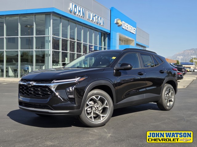 2026 Chevrolet Trax LT's photo