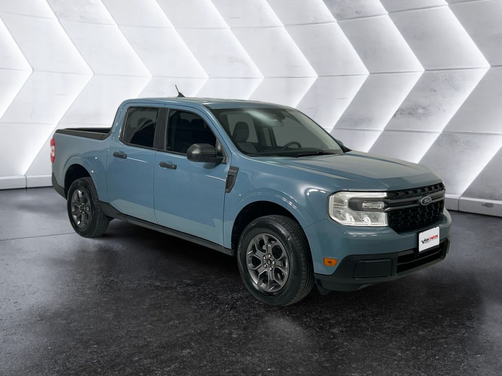 2023 Ford Maverick XLT's photo