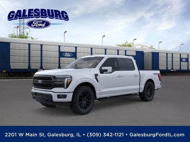 2025 Ford F-150 Lariat's photo
