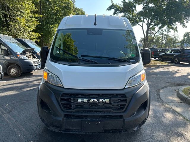 2025 Ram ProMaster 2500 Cargo Van photo 9