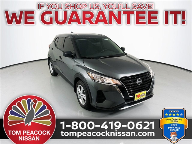 2025 Nissan KICKS PLAY Base's photo