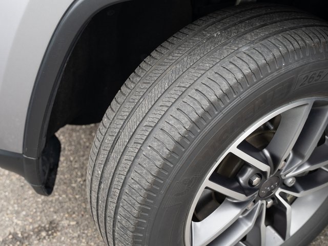 2021 Jeep Grand Cherokee Limited photo 13
