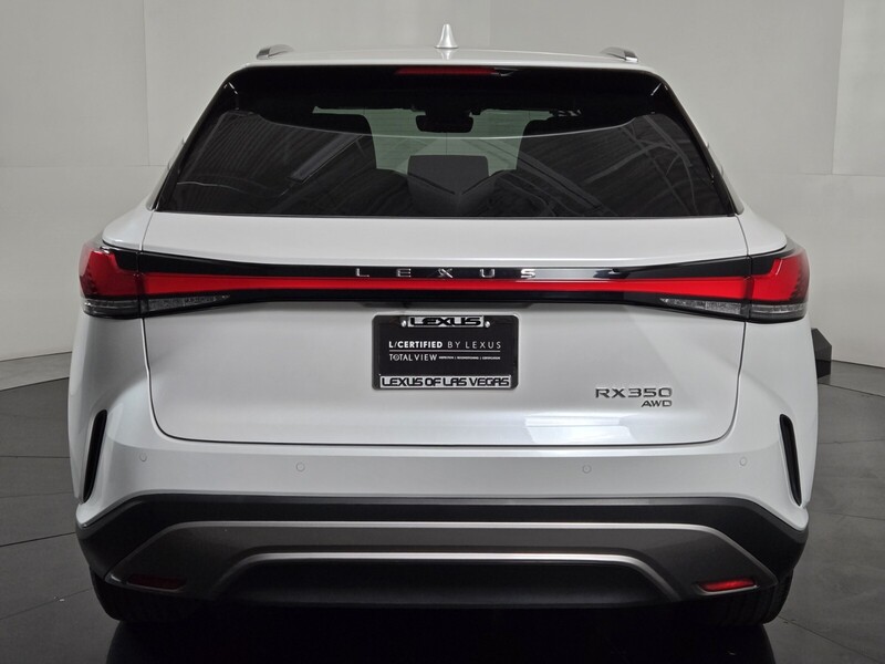 2024 Lexus RX 350 Premium photo 4