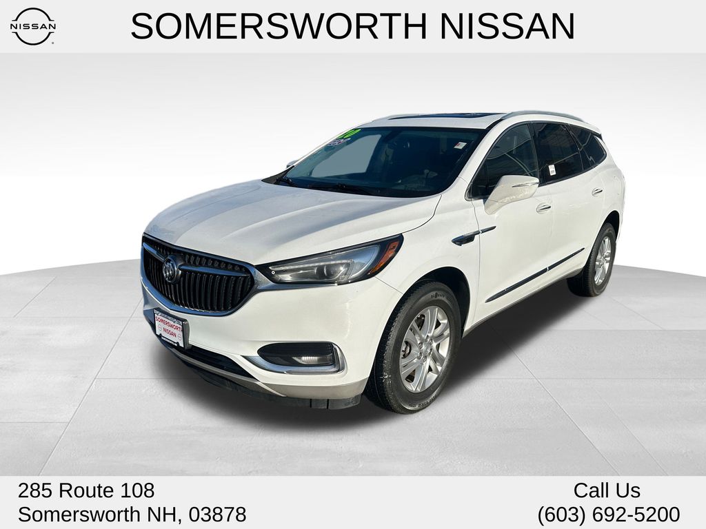 2020 Buick Enclave Essence's photo