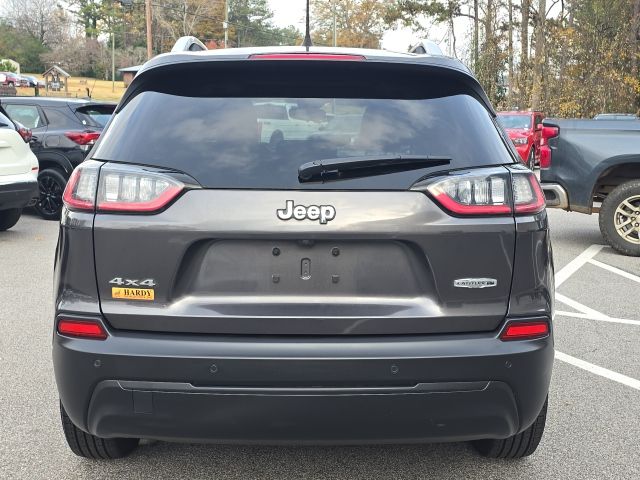 2021 Jeep Cherokee Latitude photo 3