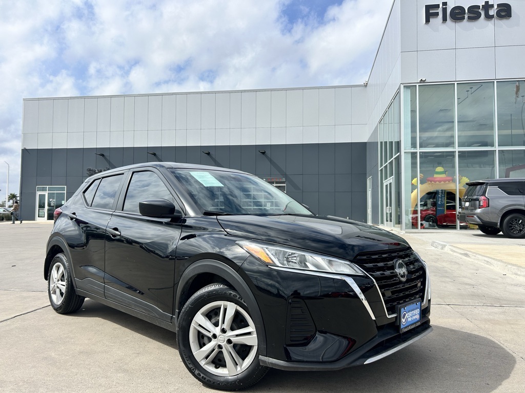 2024 Nissan Kicks S