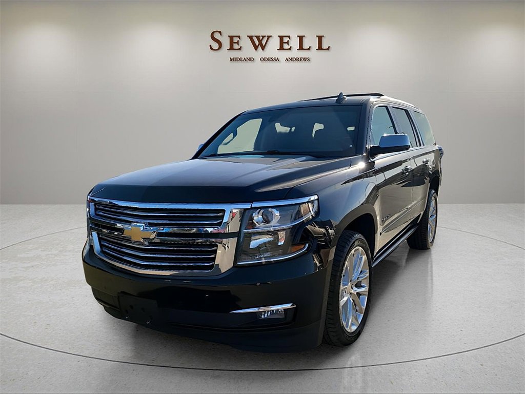 2019 Chevrolet Tahoe Premier's photo