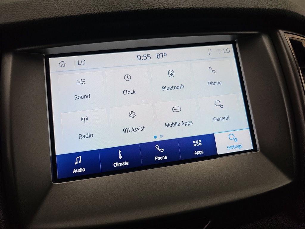 2021 Ford Ranger XLT photo 20