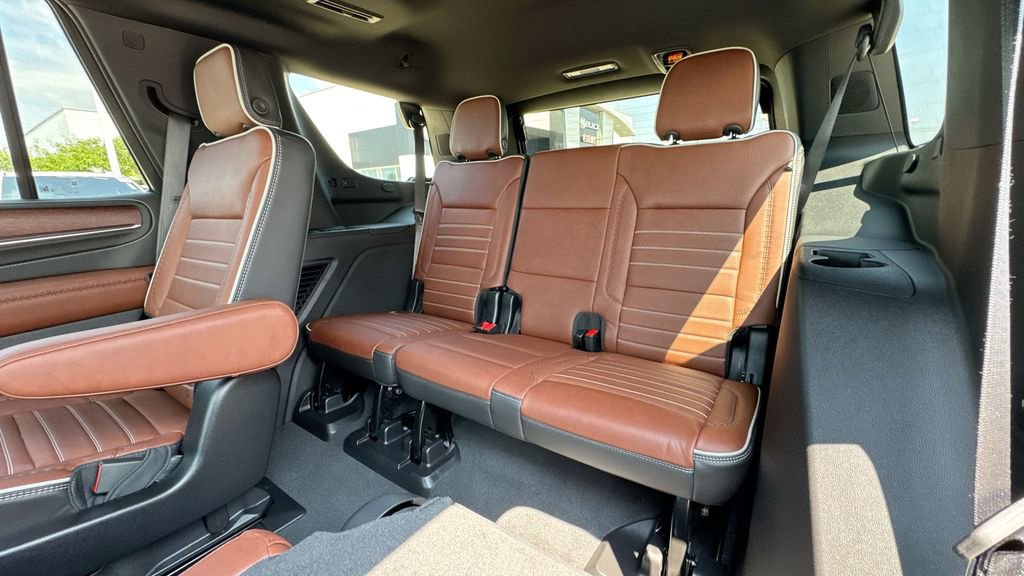2024 Gmc Yukon Denali Ultimate photo 44