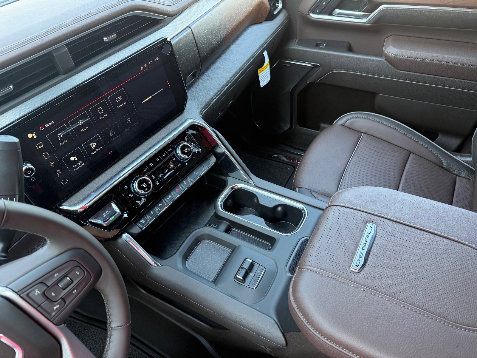 2025 Gmc Sierra 2500 HD Denali photo 25