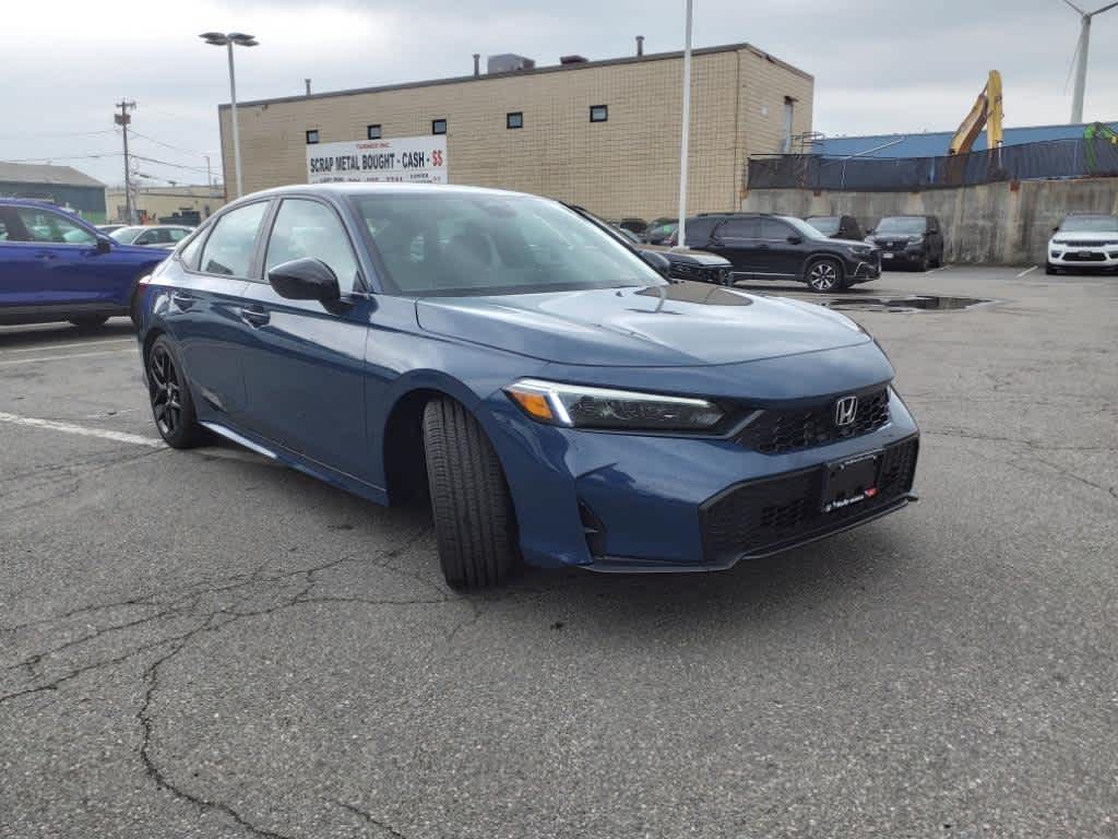 2026 Honda Civic Sport photo 2