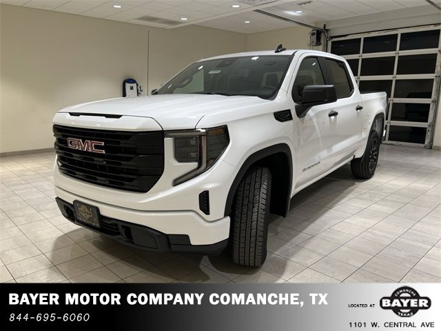 2026 GMC Sierra 1500 Pro's photo