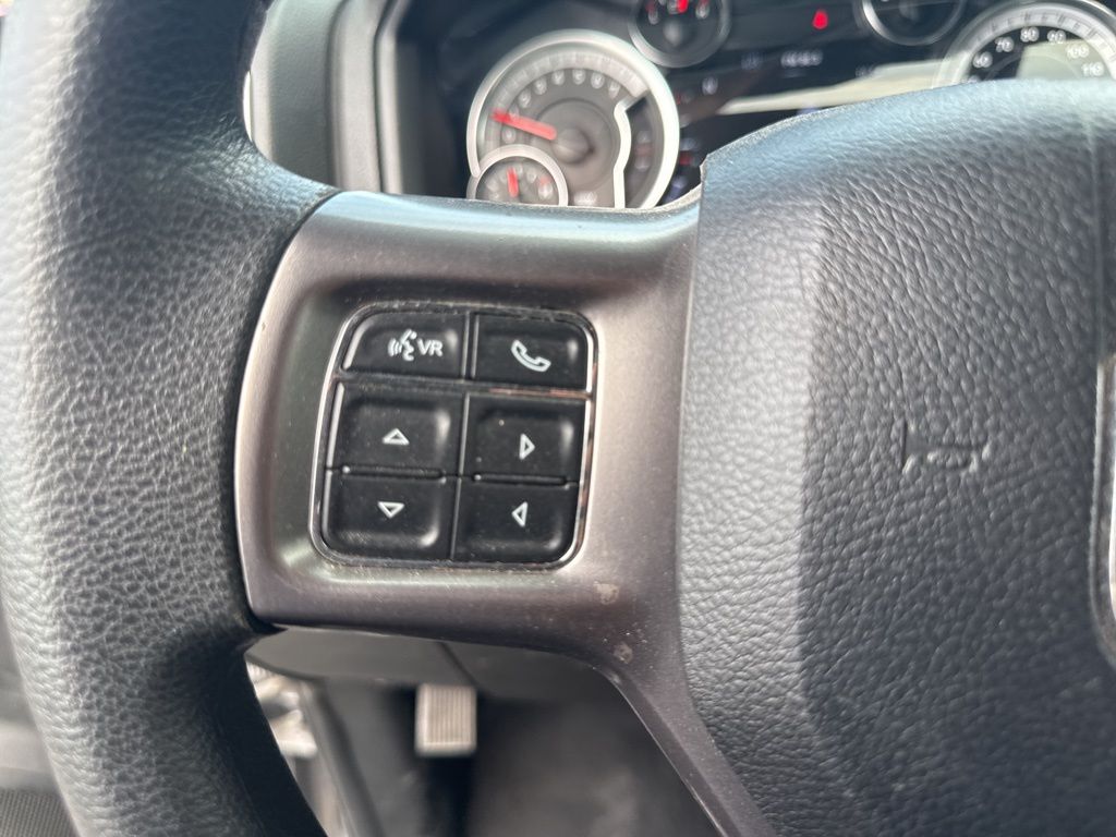 2023 Ram 1500 Classic Warlock photo 9