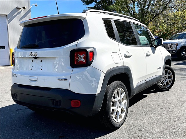 2021 Jeep Renegade Latitude photo 4