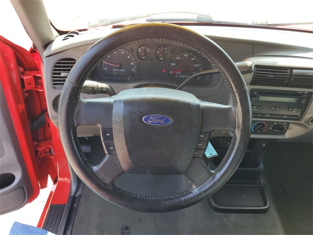 2010 Ford Ranger XLT photo 21