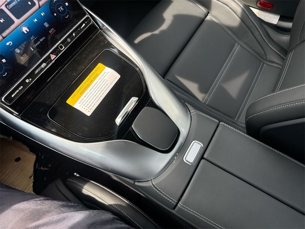 2025 Mercedes Benz AMG GT photo 21
