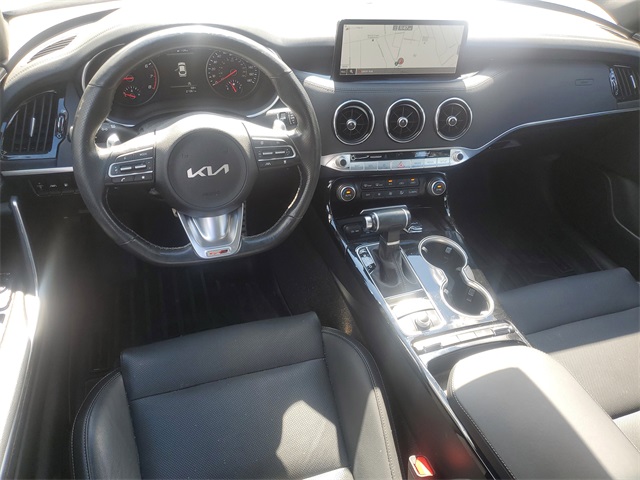 2022 Kia Stinger GT-Line photo 22