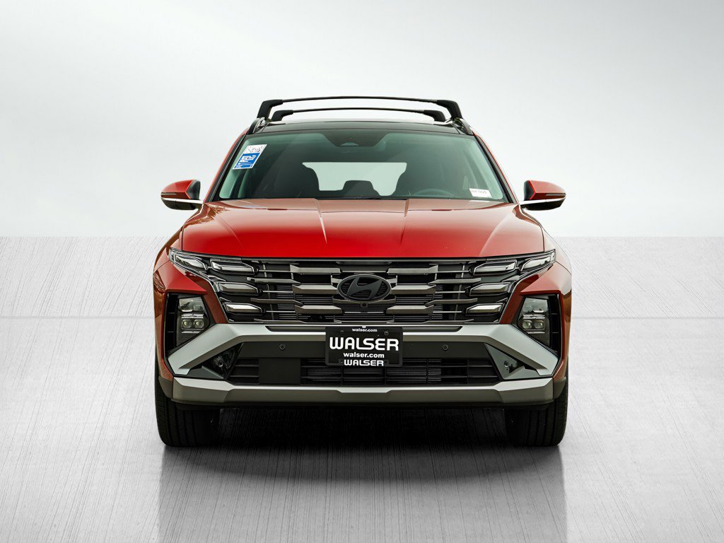 2025 Hyundai Tucson Limited photo 2