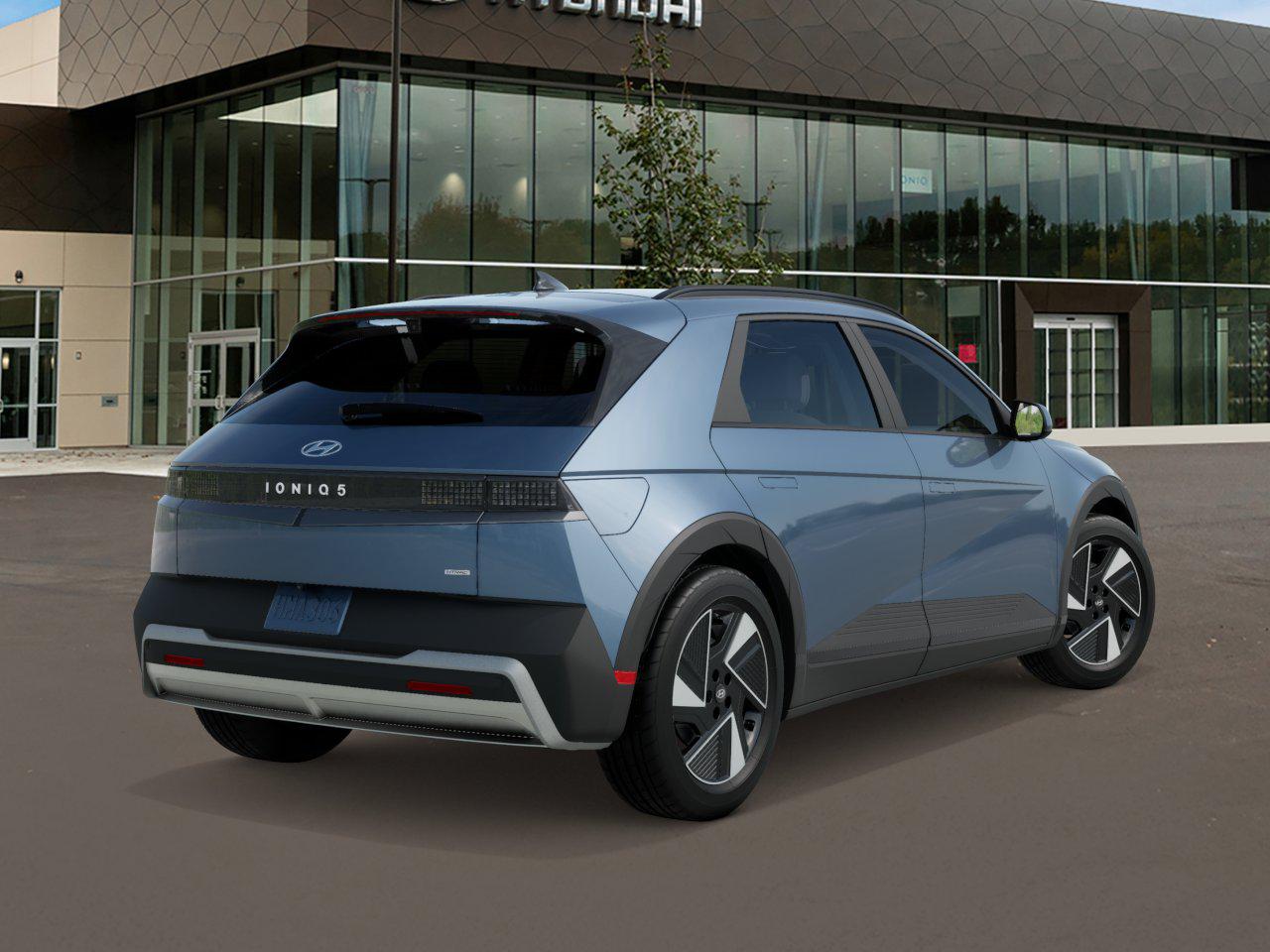 2025 Hyundai Ioniq 5 SEL photo 27
