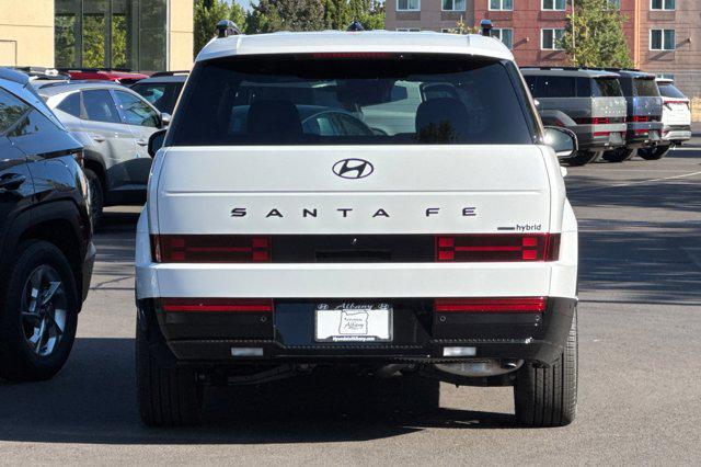 2025 Hyundai Santa Fe Calligraphy photo 4