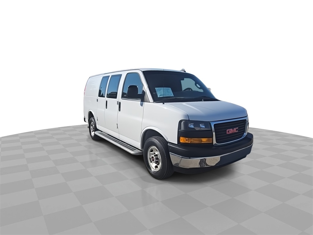 2024 Gmc Savana 2500 Cargo photo 2