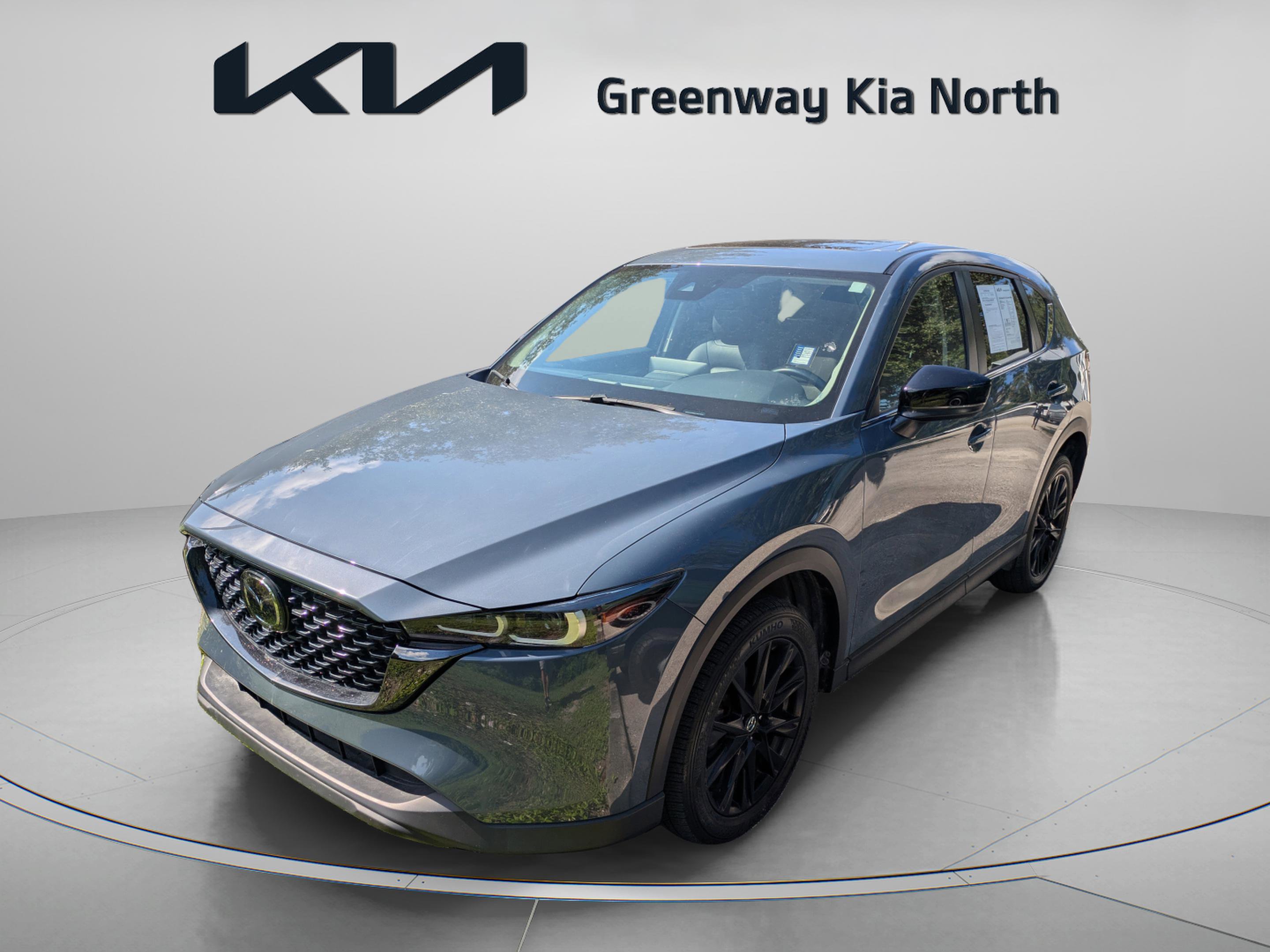 2024 Mazda CX-5 2.5 S Carbon photo 4