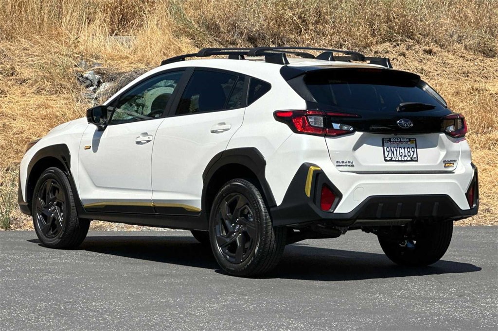 2024 Subaru Crosstrek Sport photo 3