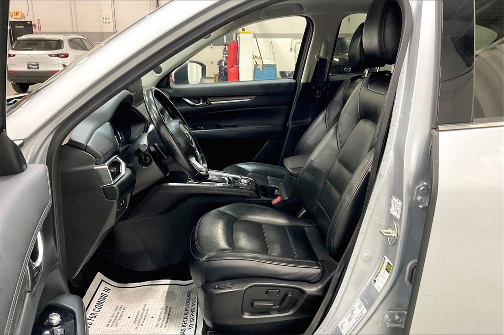 2021 MAZDA CX-5 - Image 22