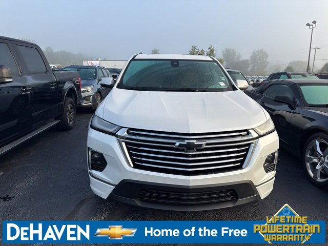 2023 Chevrolet Traverse Premier photo 5