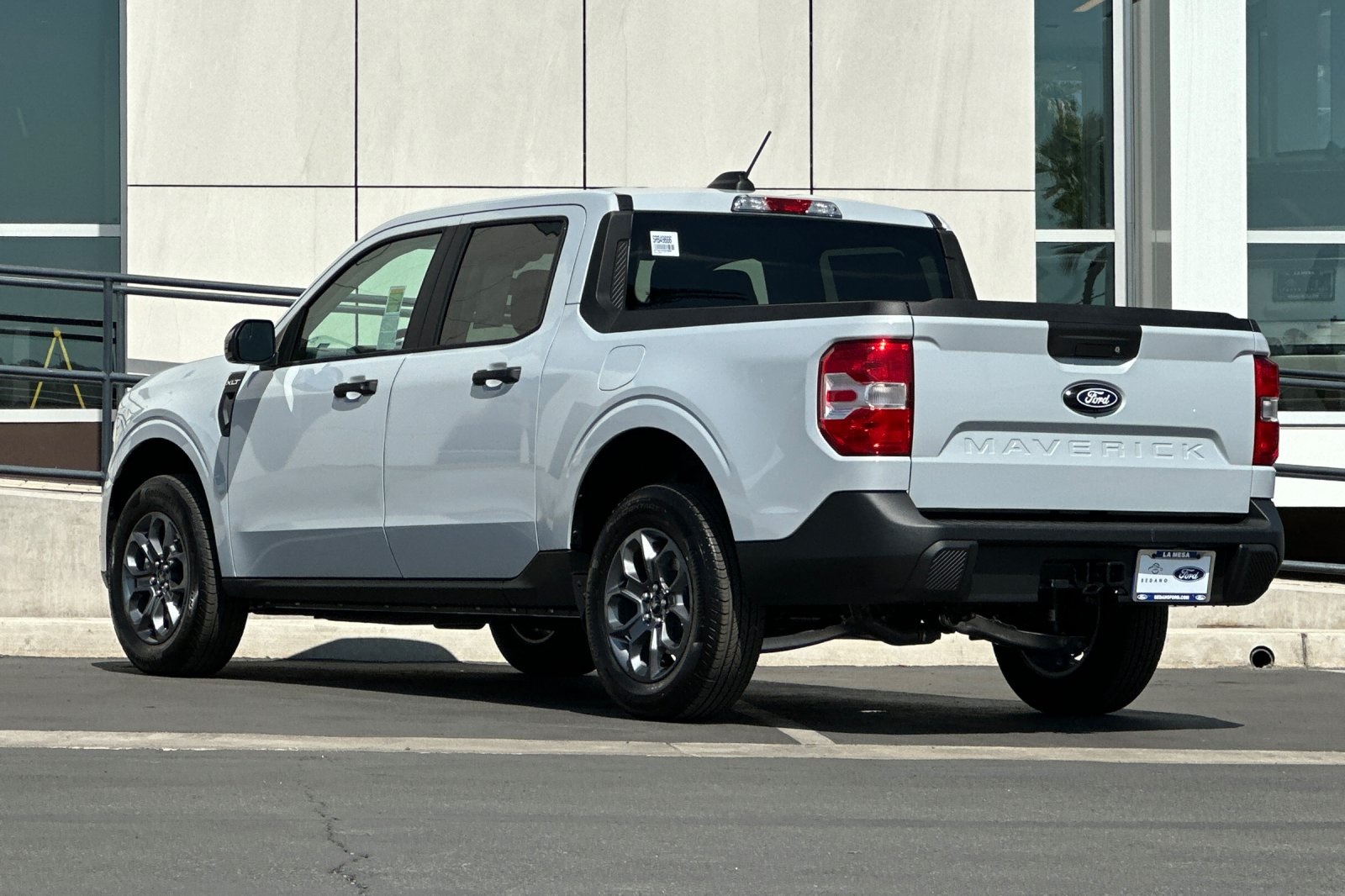 2025 Ford Maverick XLT photo 5