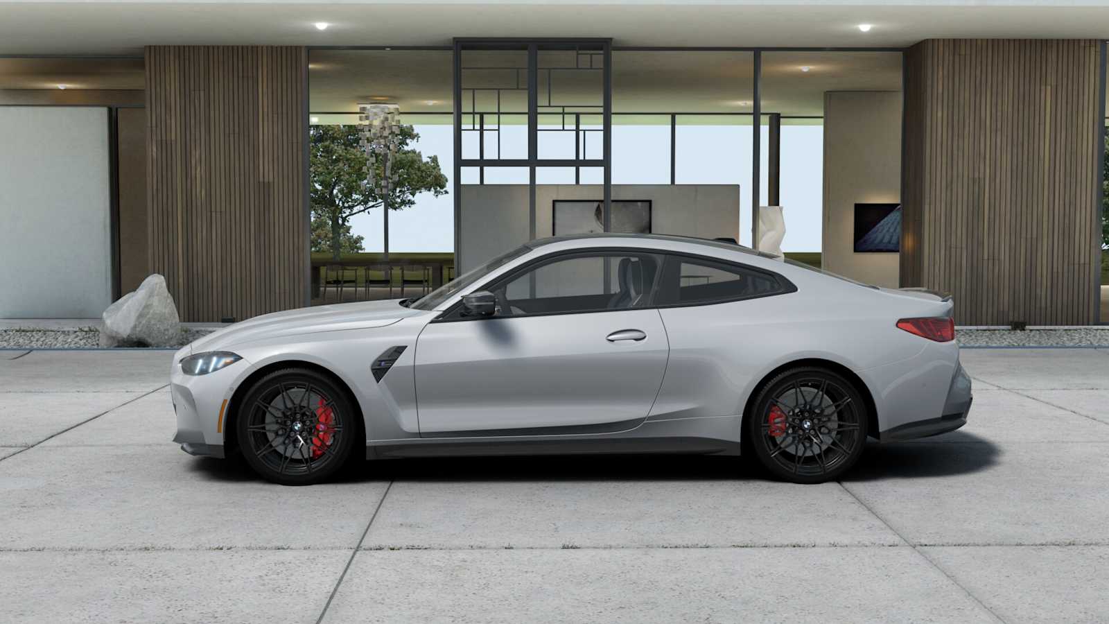 2026 Bmw M4 Competition xDrive photo 3