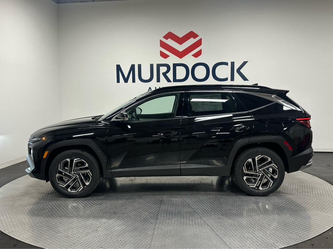 2026 Hyundai Tucson Hybrid Limited Sport photo 2