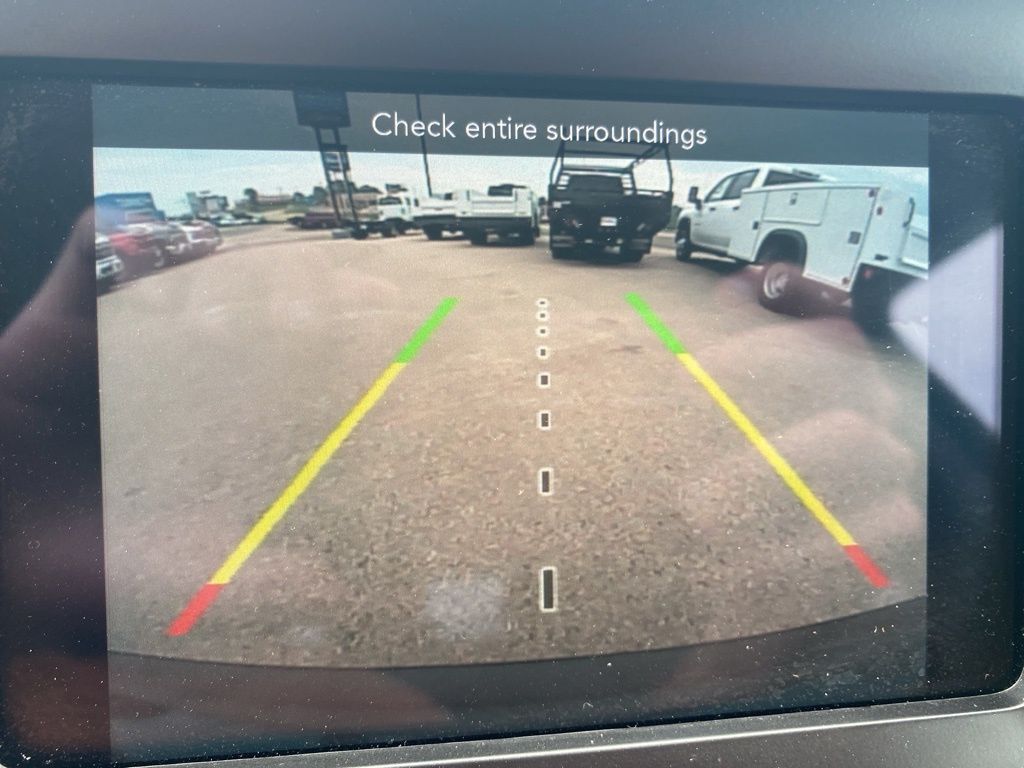 2021 Jeep Cherokee Latitude photo 11