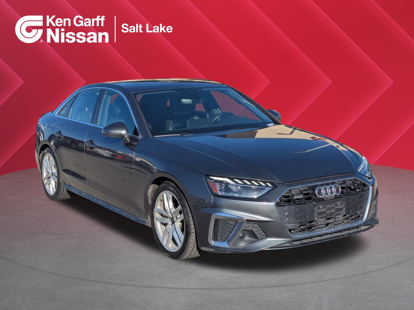 2024 Audi A4 Premium Plus's photo