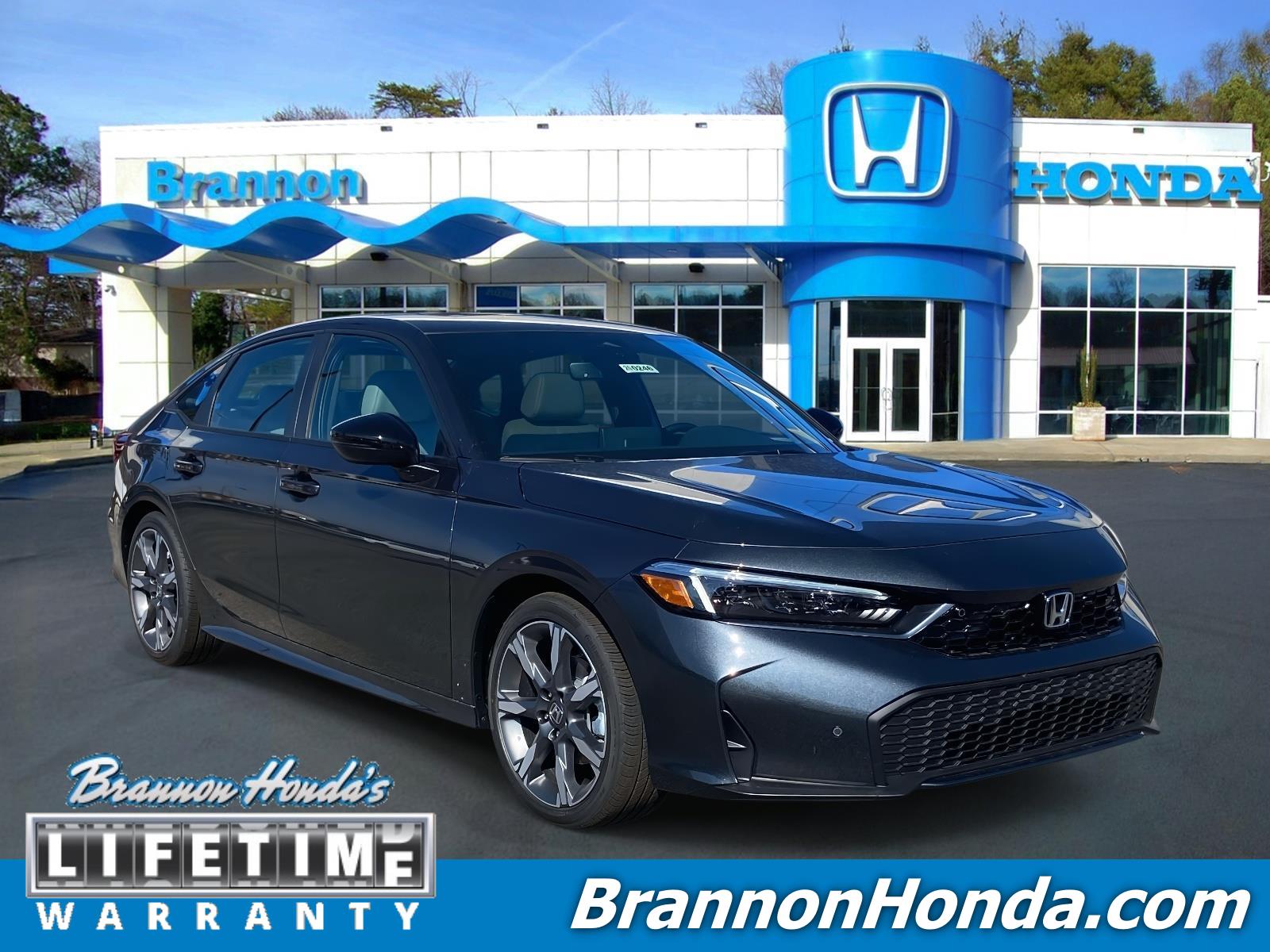 2026 Honda Civic Sport Touring's photo