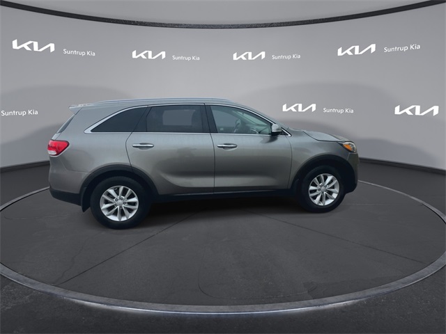 2018 Kia Sorento LX photo 22