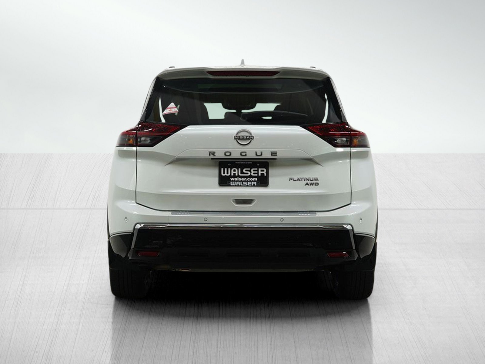 2024 Nissan Rogue Platinum photo 4