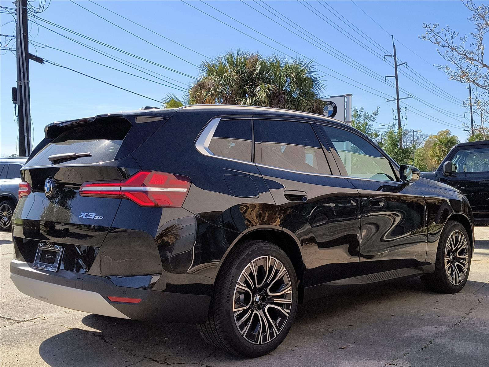 2025 Bmw X3 30x Drive photo 4