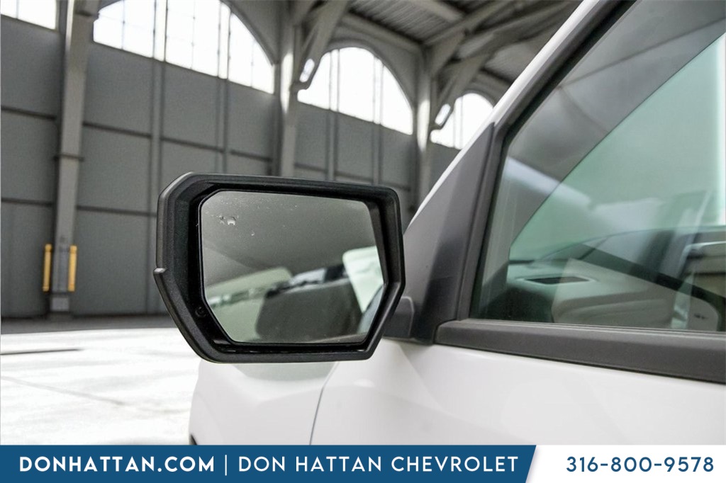 2025 Chevrolet Colorado Z71 photo 21