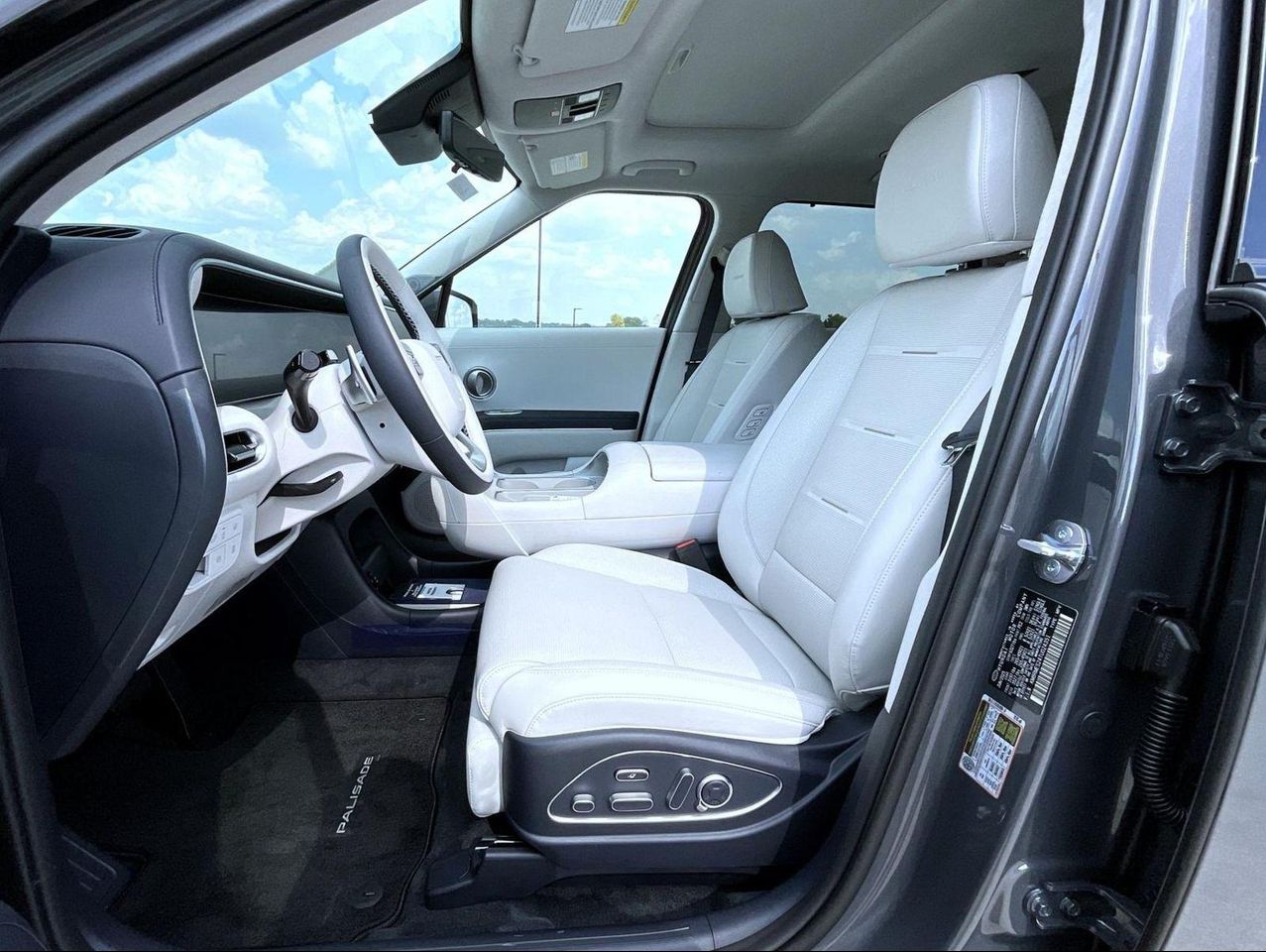 2026 Hyundai Palisade Calligraphy photo 10