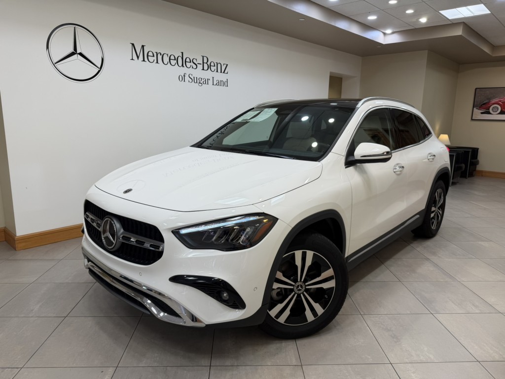 2024 Mercedes-Benz GLA GLA250's photo