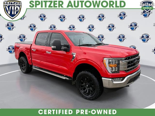 2023 Ford F-150 XLT's photo
