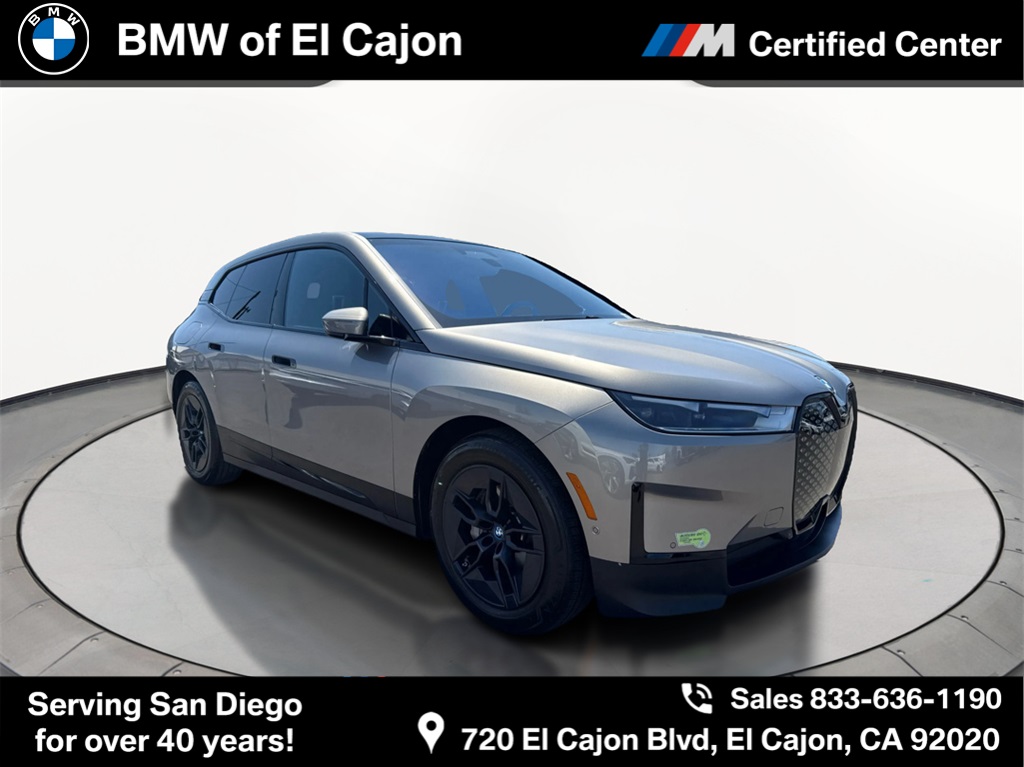 2023 BMW iX