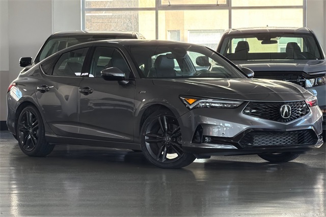 2025 Acura Integra A-Spec's photo