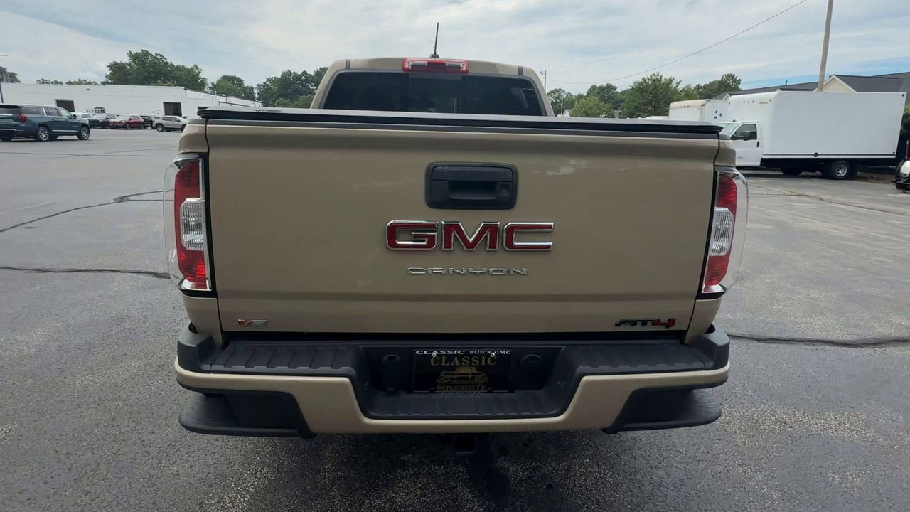 2022 Gmc Canyon AT4 photo 7